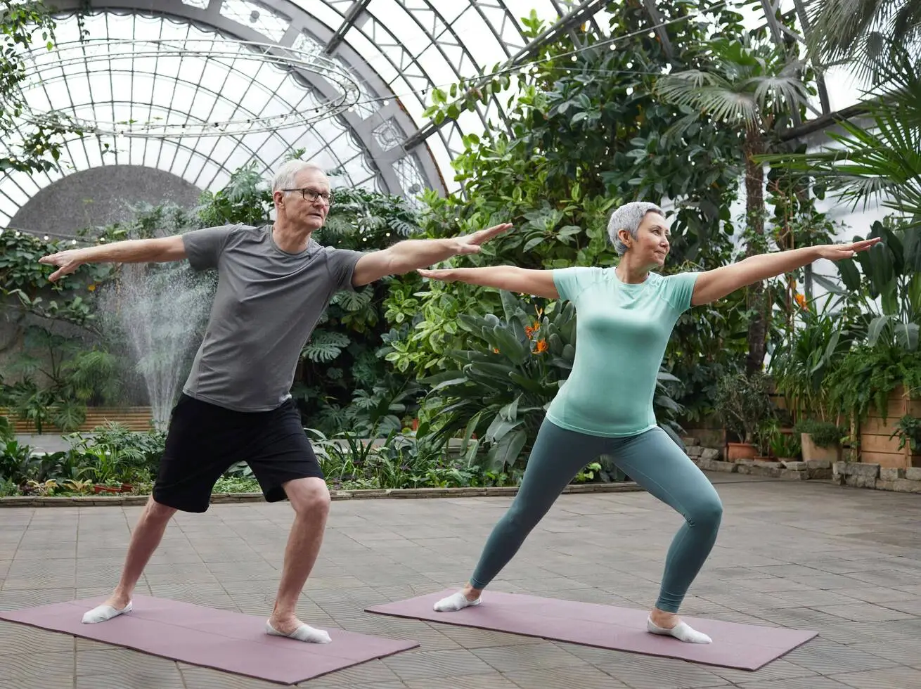 Yoga Workshop