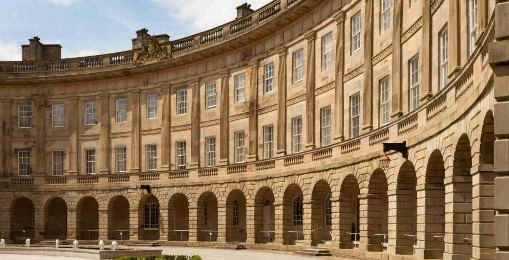 Buxton Crescent