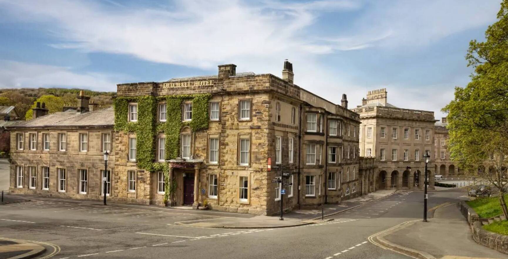 The Old Hall